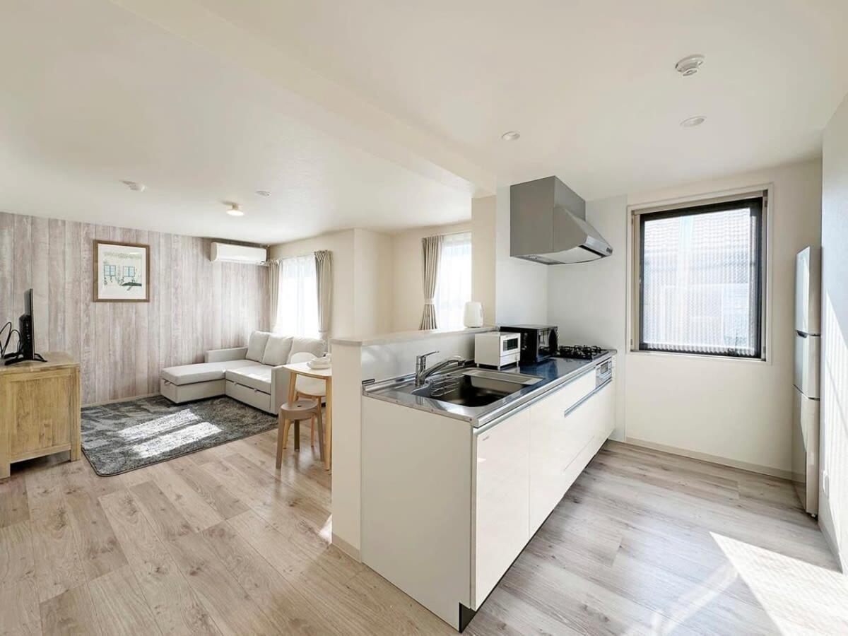 Bhotel Yutori - Spacious 2Br Apartment Very Near The Station Onomichi Exterior photo